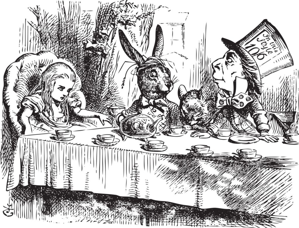 The Tea Party